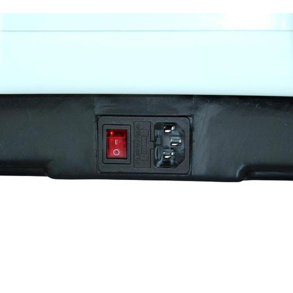 Social Hike 68cm Vibration Plate Machine Full Body Workout Platform