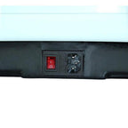 Social Hike 68cm Vibration Plate Machine Full Body Workout Platform