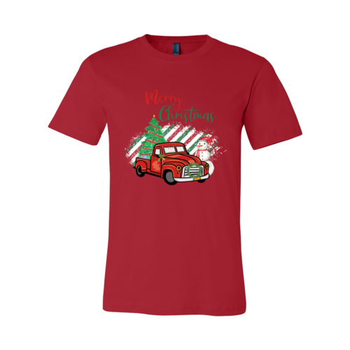 Merry Christmas And Vintage Shirt