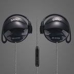 Mobile Phone Computer Universal Earphone With Microphone