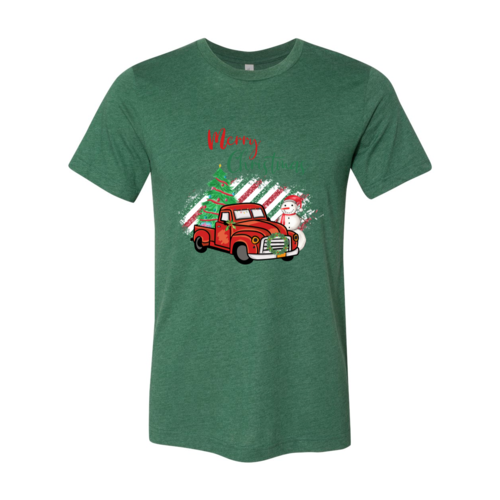 Merry Christmas And Vintage Shirt