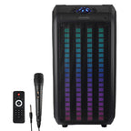 IQ Sound 2 x 6.5" Sound Traveler Portable Backpack Speaker