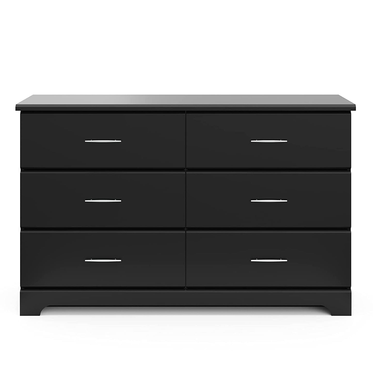 Storkcraft Brookside 6 Drawer Dresser For Nursery Furniture