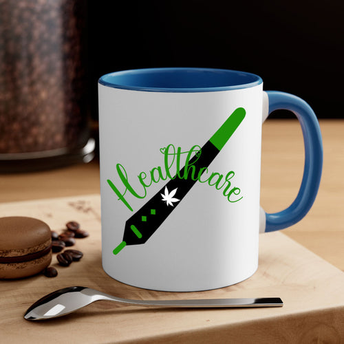 health care weed 104#- marijuana-Mug / Coffee Cup