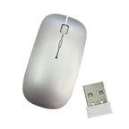 Supersonic 2.4GHz Ultra-Slim Wireless Keyboard and Mouse Combo