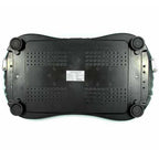 Social Hike 68cm Vibration Plate Machine Full Body Workout Platform