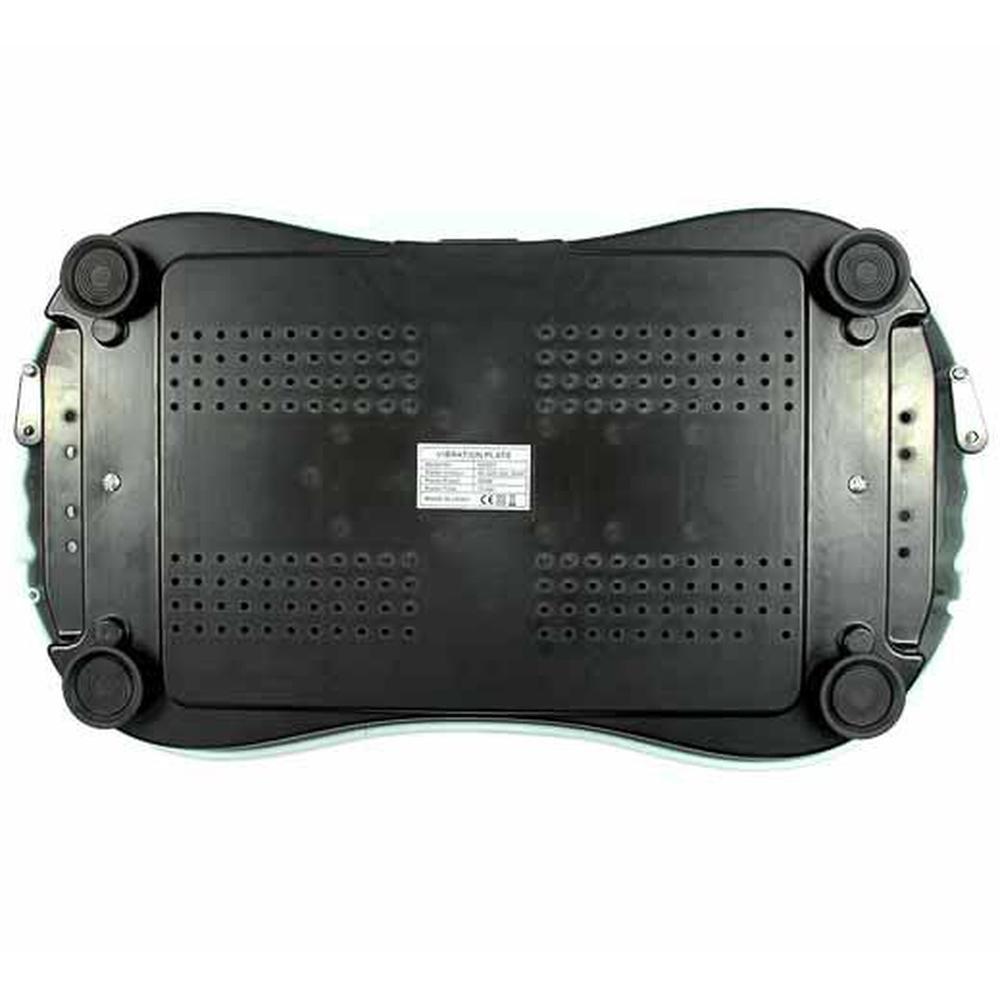 Social Hike 68cm Vibration Plate Machine Full Body Workout Platform