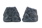 SoundPro 1-Pair Bluetooth Multi-Link Solar Rechargeable Wireless Rock