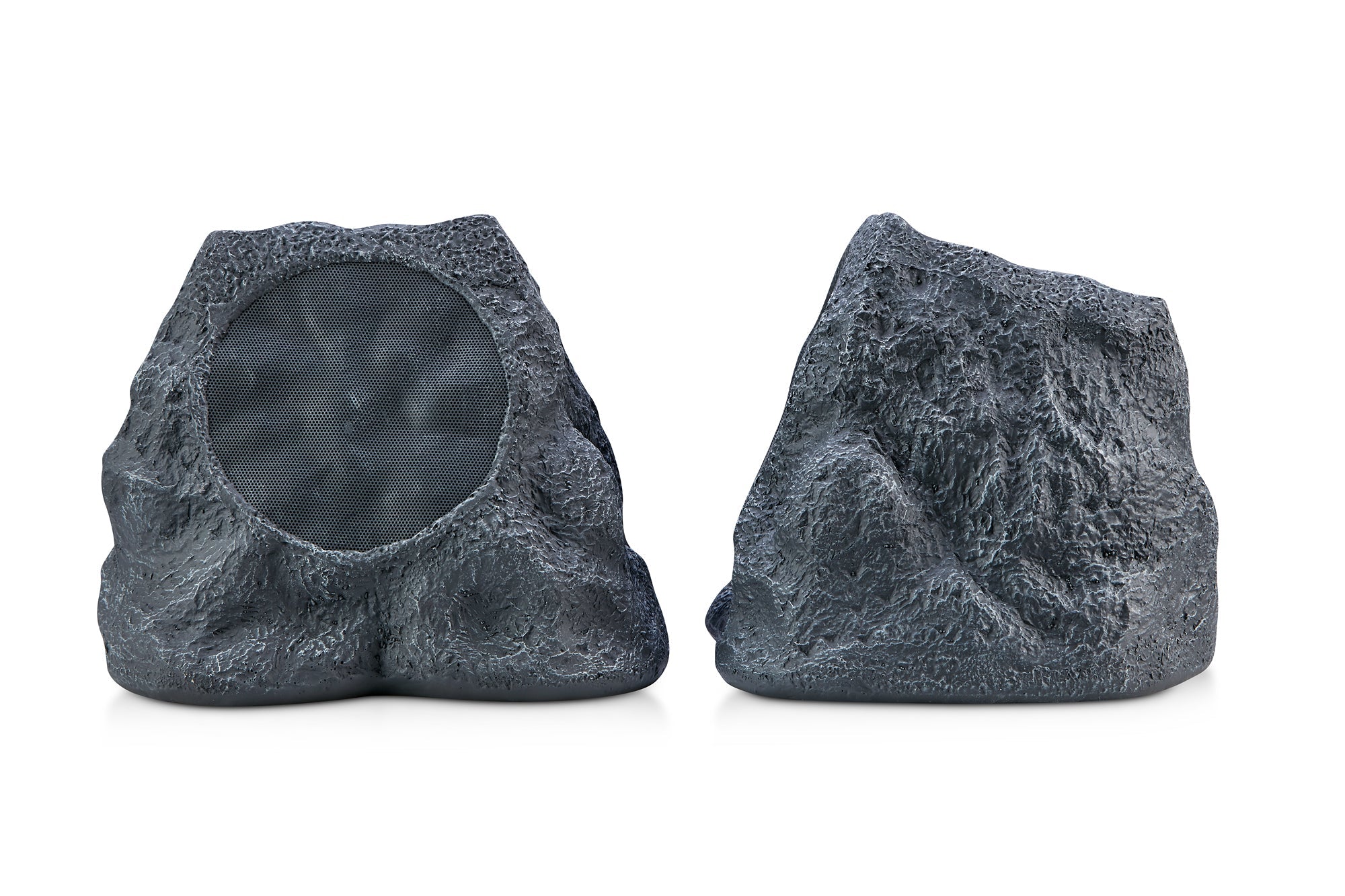 SoundPro 1-Pair Bluetooth Multi-Link Solar Rechargeable Wireless Rock