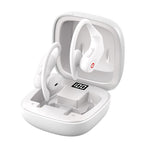 Led Display Wireless Headphones TWS Stereo Earbuds