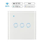 86 Type Smart Home Touch Switch EU Standard