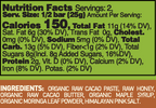 Maple Toffee with Moringa Chocolate Bar - Pack of 3