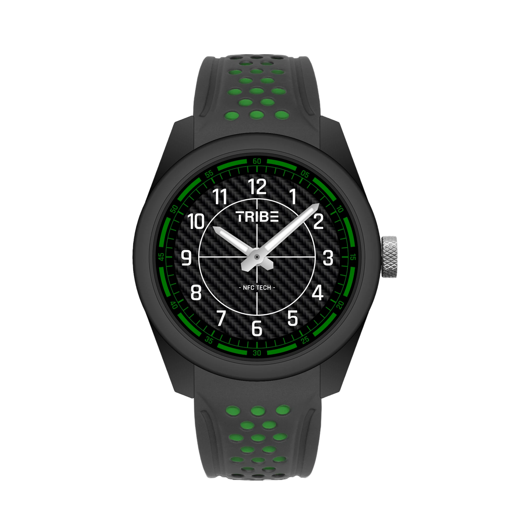 TRIBE T1B-Black