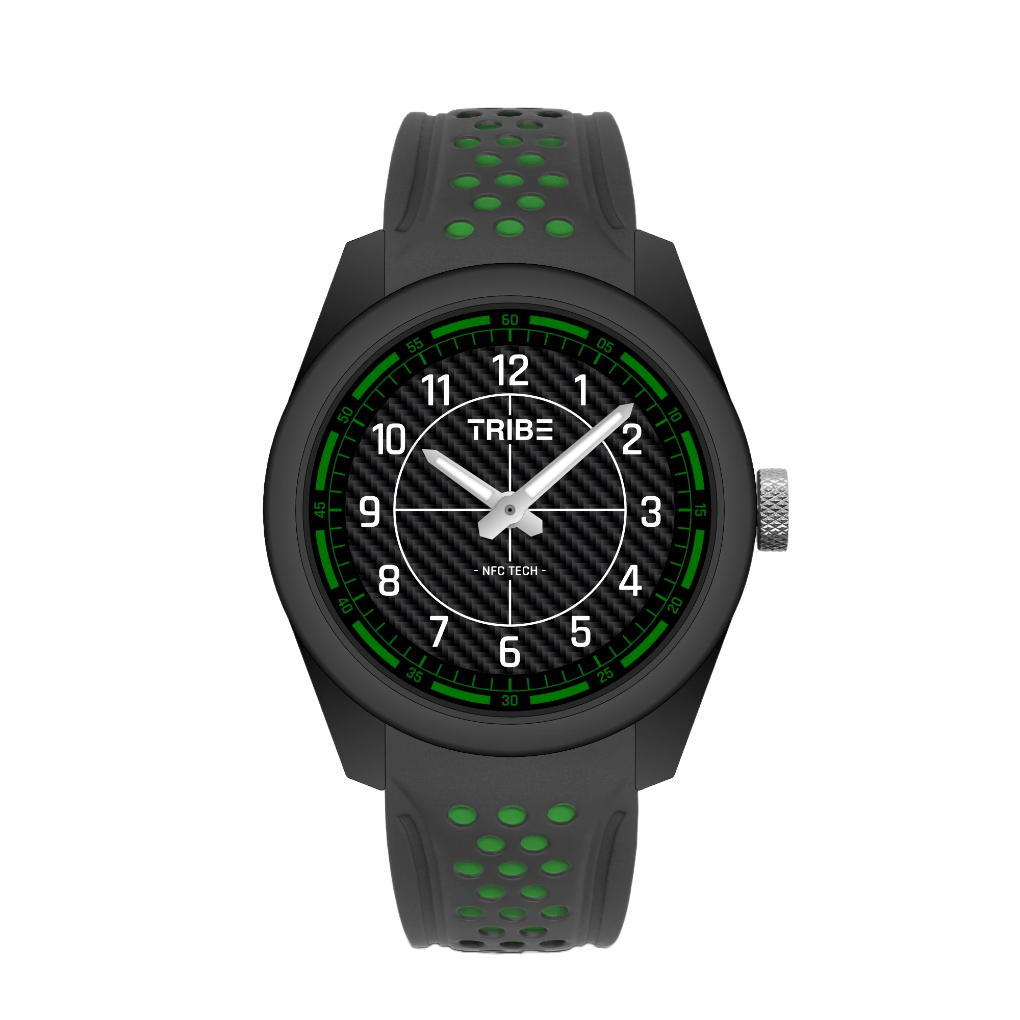 TRIBE T1B-Black