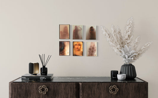 Mental Health Series Limited Edition Print Range