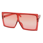 MQ Alva Sunglasses in Red
