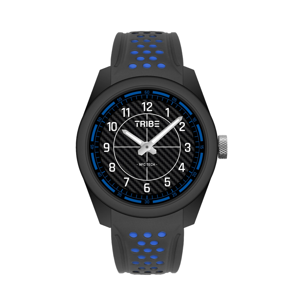 TRIBE T1B-Black