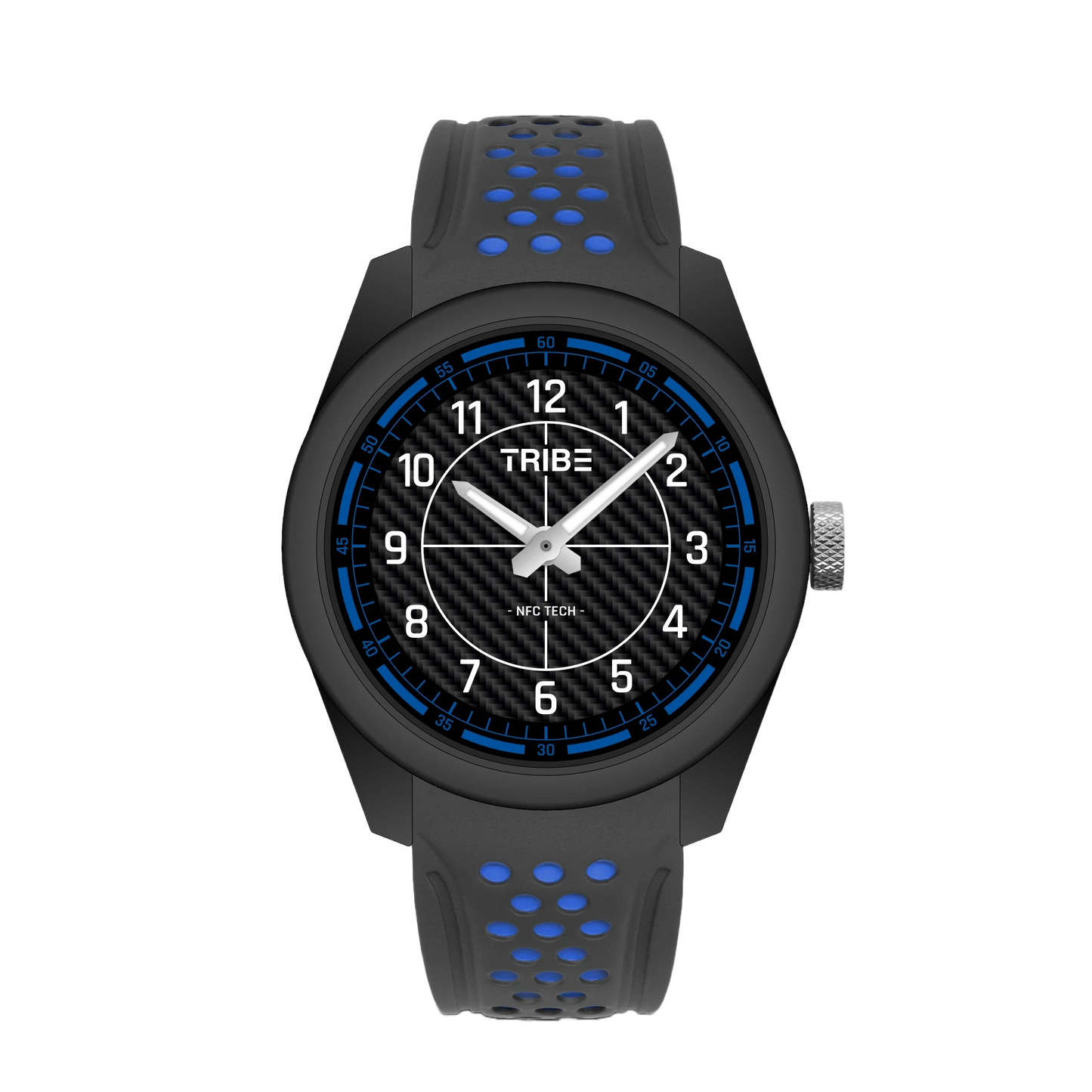 TRIBE T1B-Black