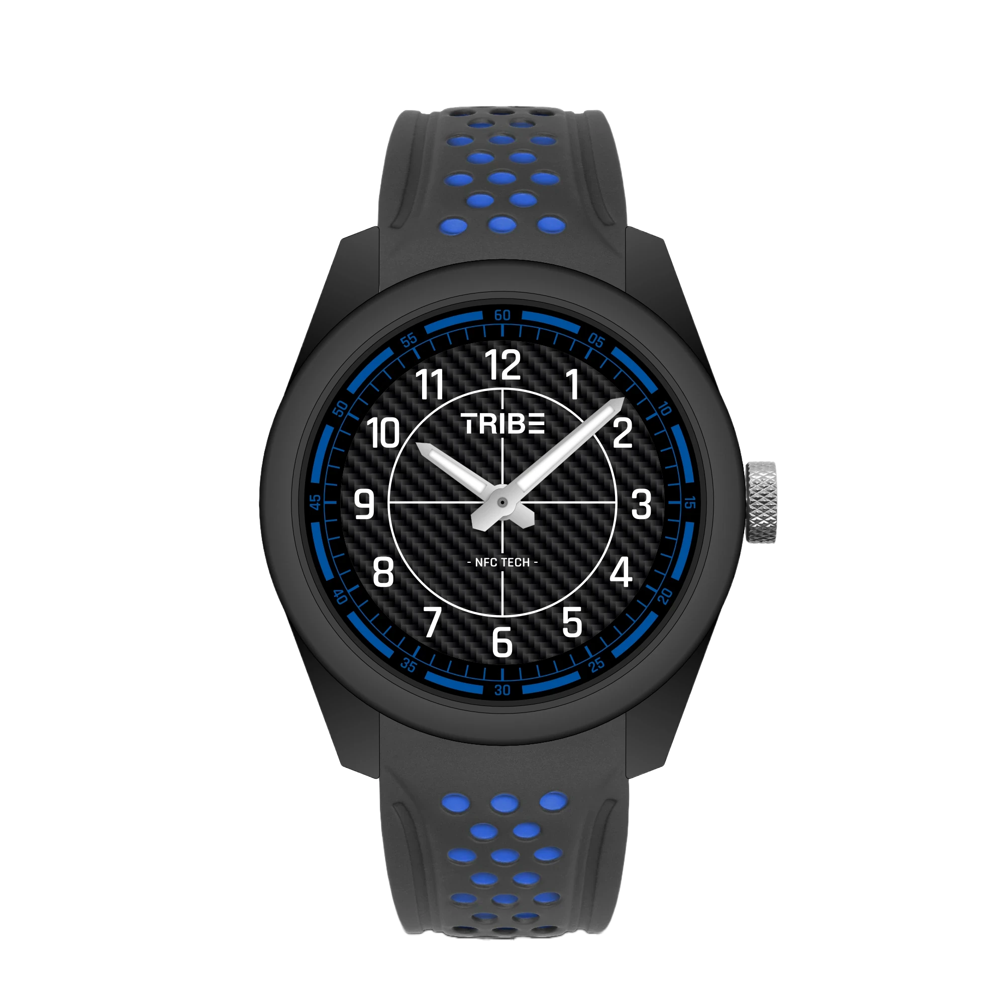 TRIBE T1B-Black