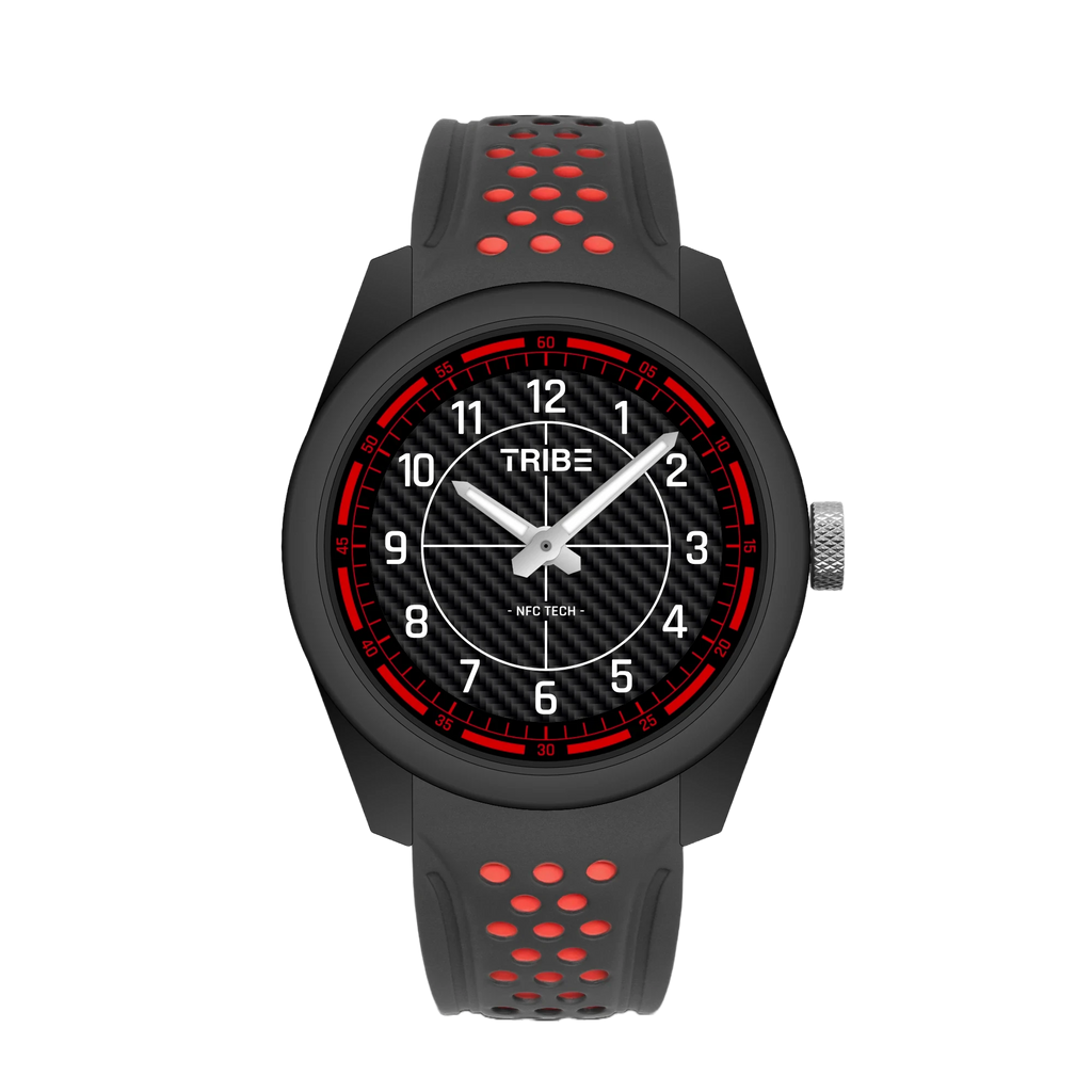 TRIBE T1B-Black