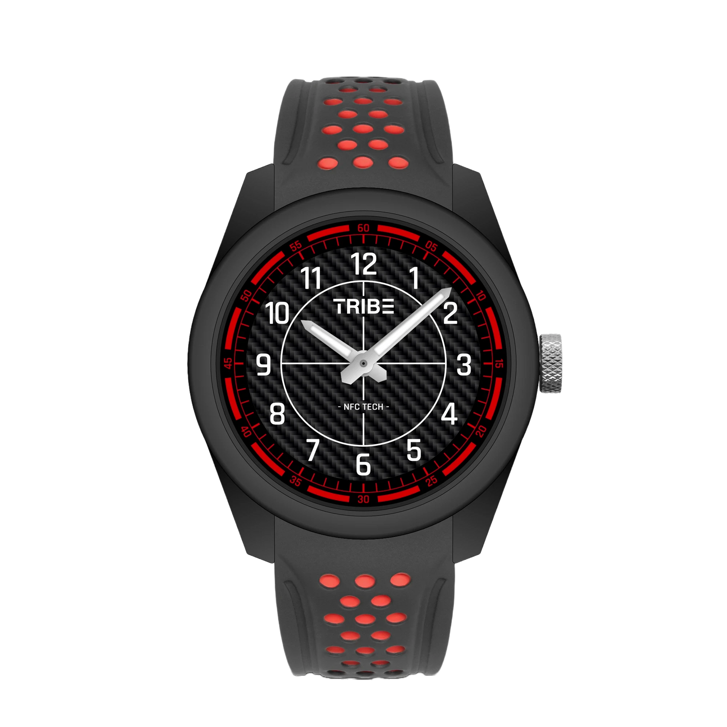 TRIBE T1B-Black