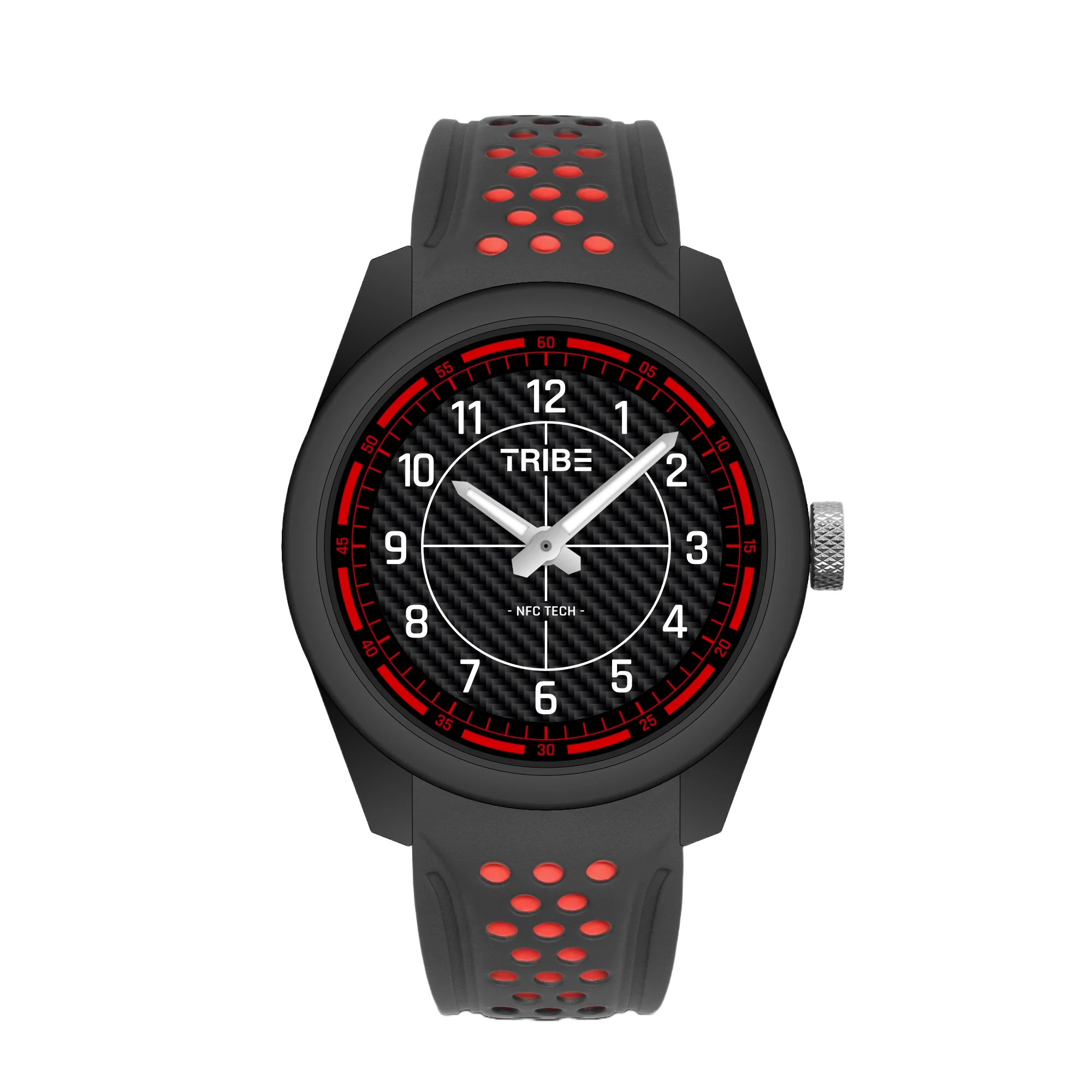 TRIBE T1B-Black