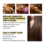 ELLHOE™ Keratin Hair Repair Cream – Restores Damaged & Dyed Hair