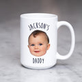 Personalised Photo Mug