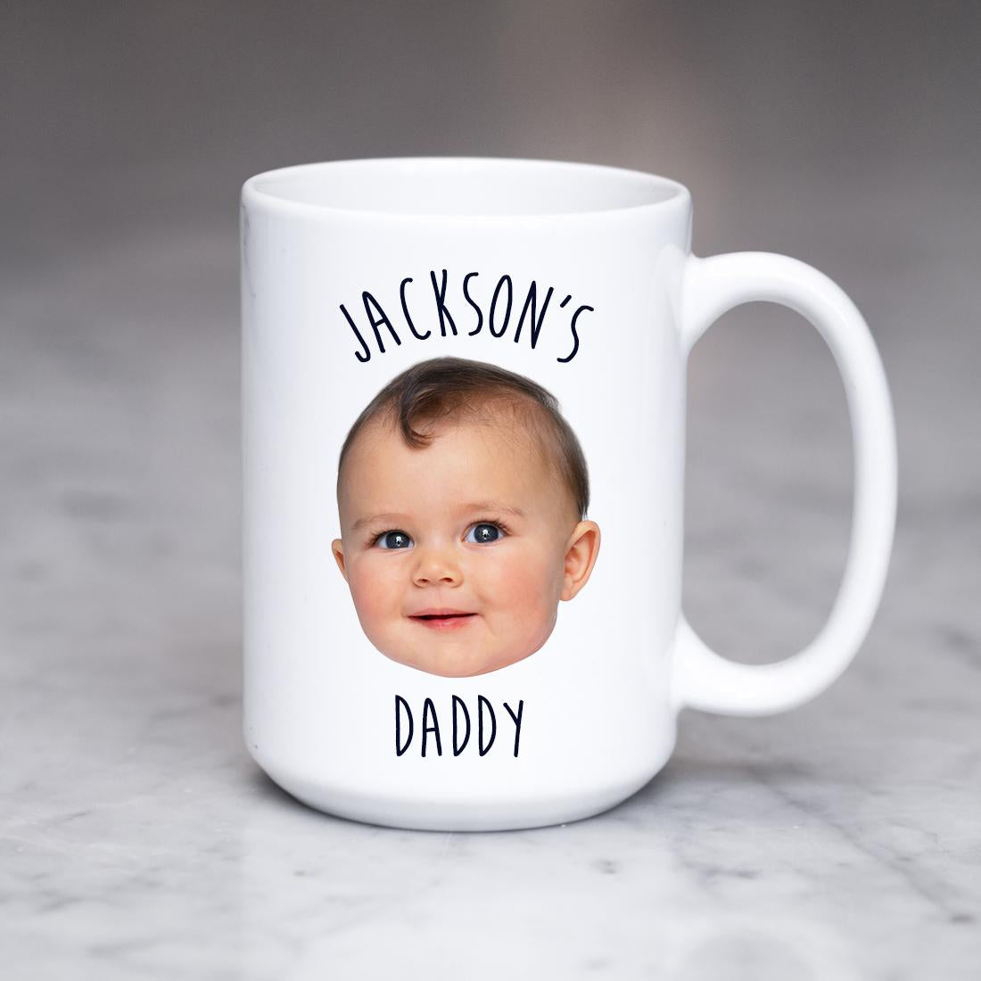 Personalised Photo Mug