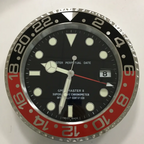 Luxury Metal Watches Art Clock Modern Decorations Wall Clock