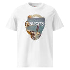 Coastal Home Eco T-Shirt | GOTS Organic Cotton | Japanese Art