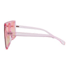 MQ Alva Sunglasses in Pink