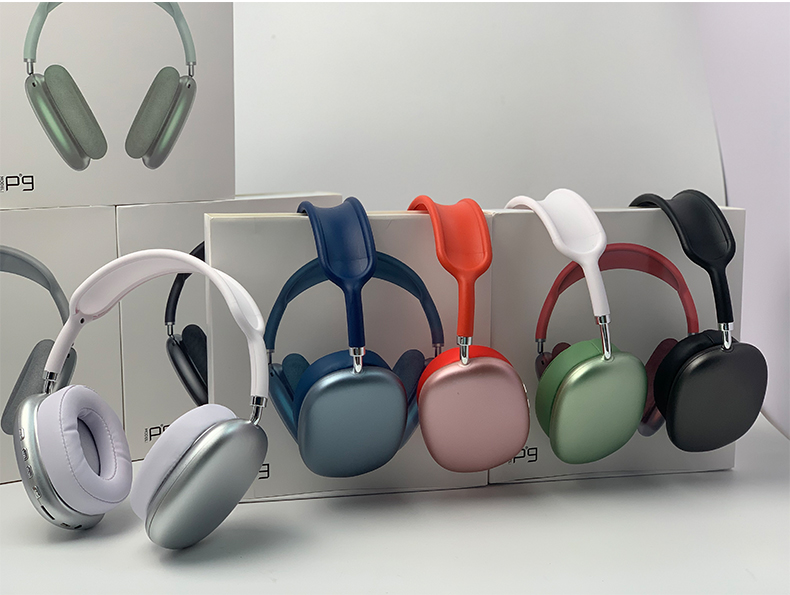 HIFI Stereo Wireless Bluetooth Headphone| Over-Earphones | BT 5.0