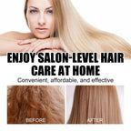 ELLHOE™ Keratin Hair Repair Cream – Restores Damaged & Dyed Hair