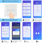 86 Type Smart Home Touch Switch EU Standard