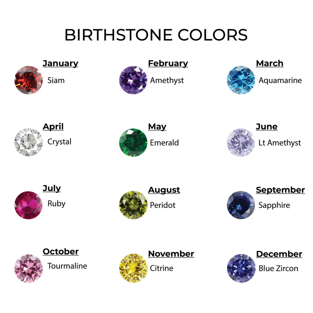 Mom Bracelet With Birthstone