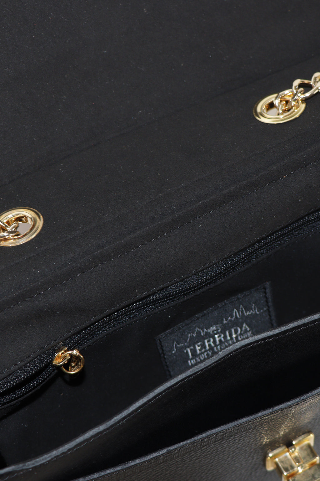 Leather Old Fashioned Bag
