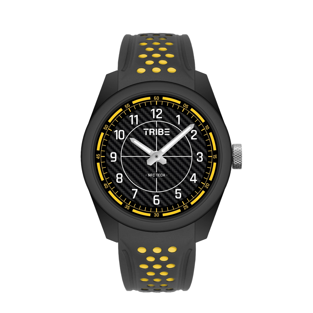 TRIBE T1B-Black