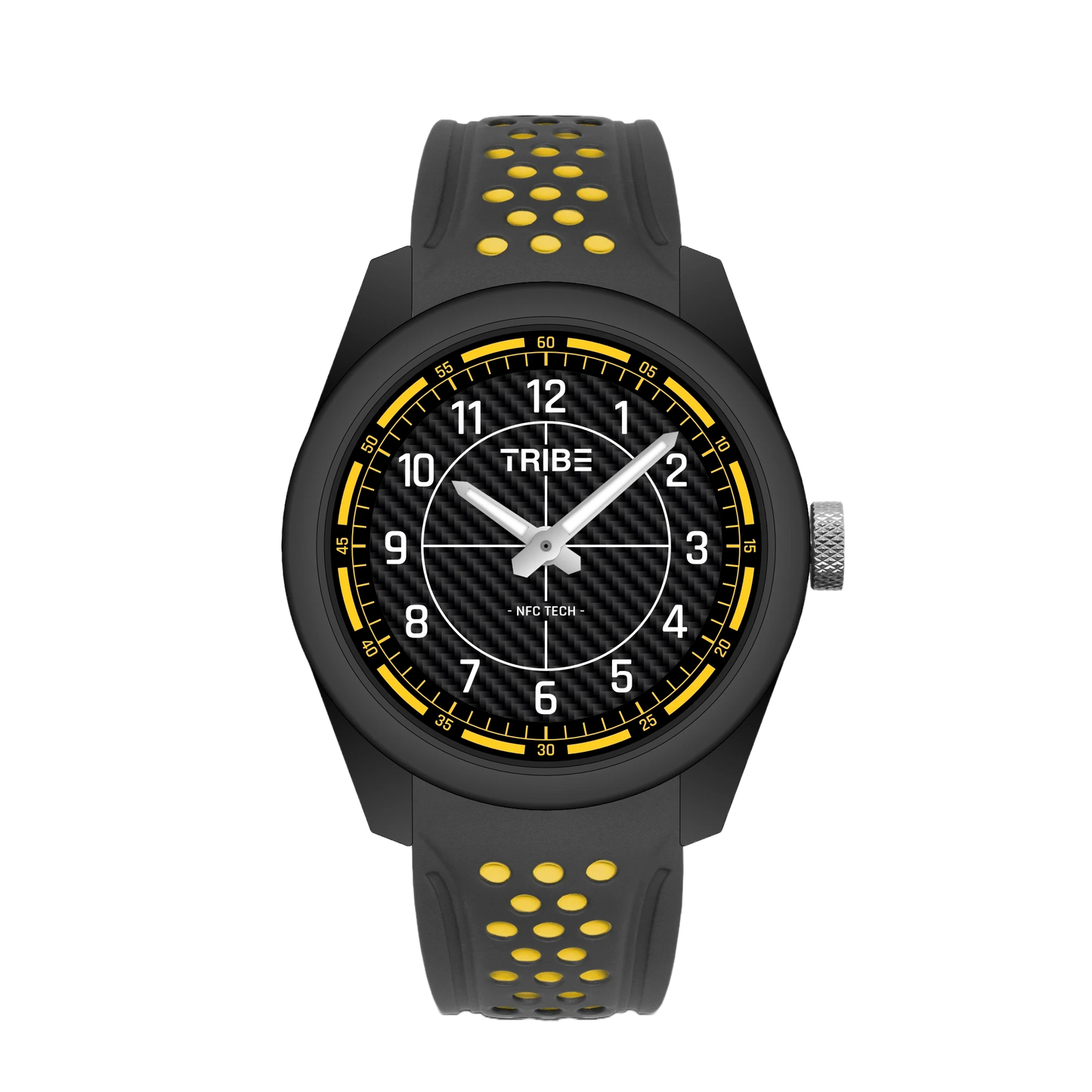 TRIBE T1B-Black