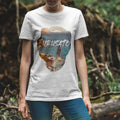 Coastal Home Eco T-Shirt | GOTS Organic Cotton | Japanese Art