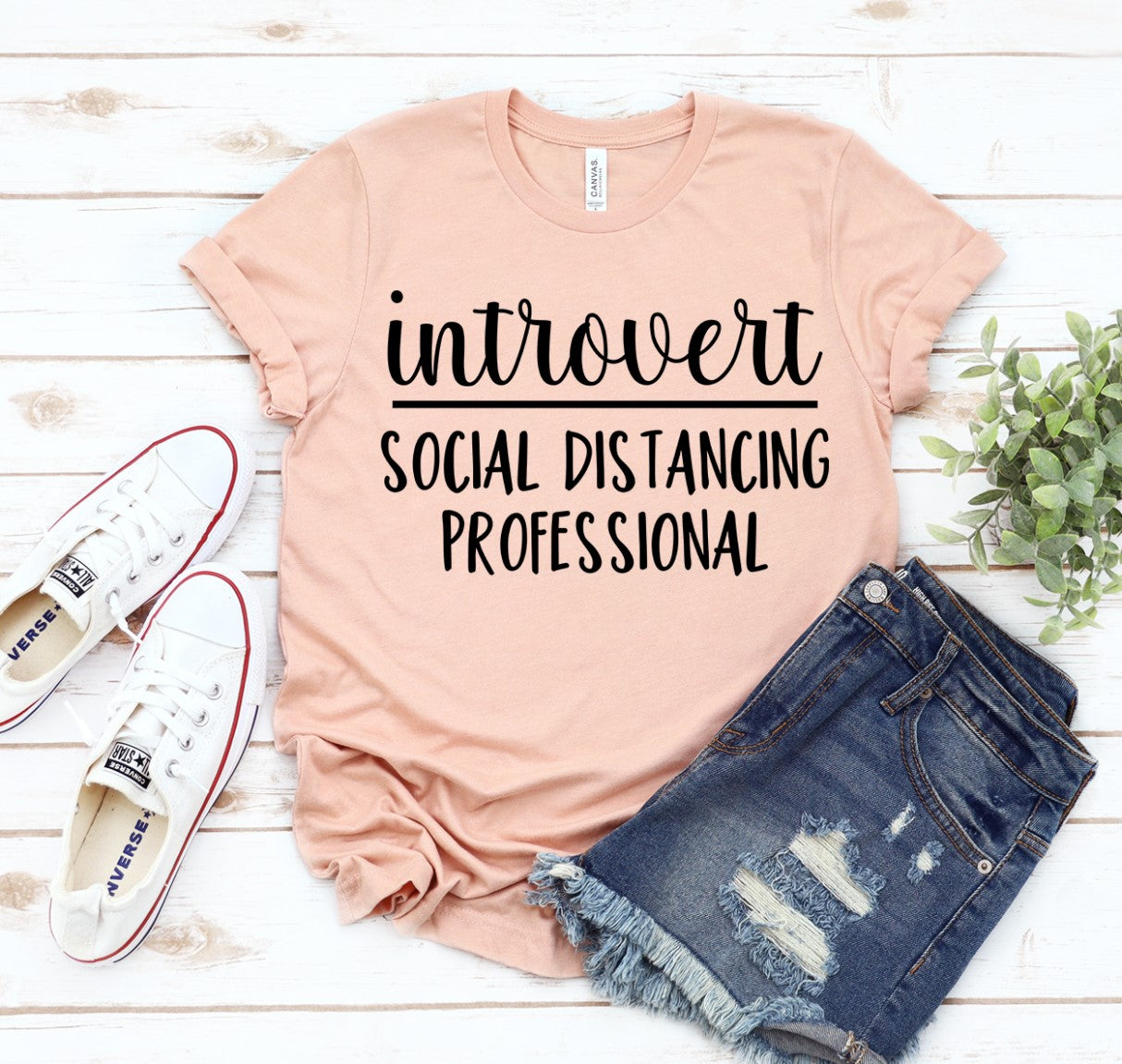 Introvert T-shirt