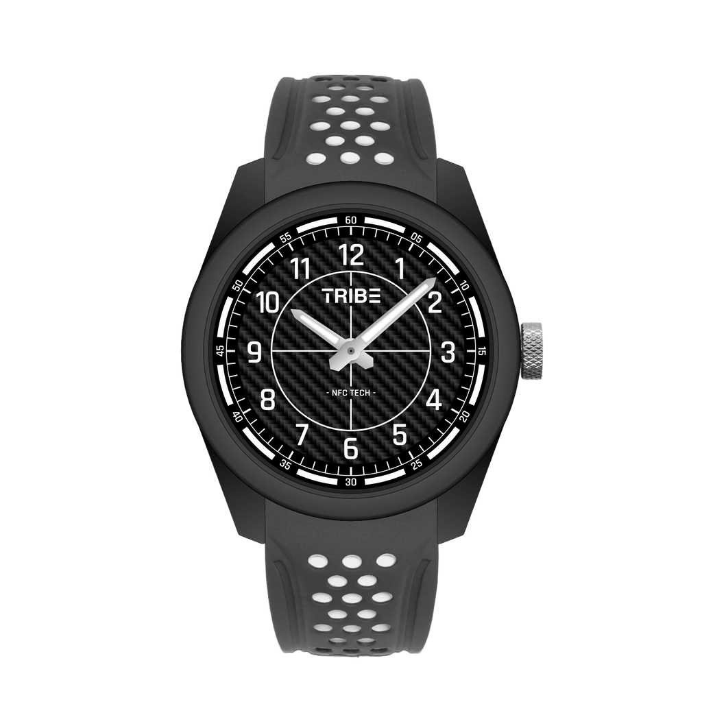 TRIBE T1B-Black