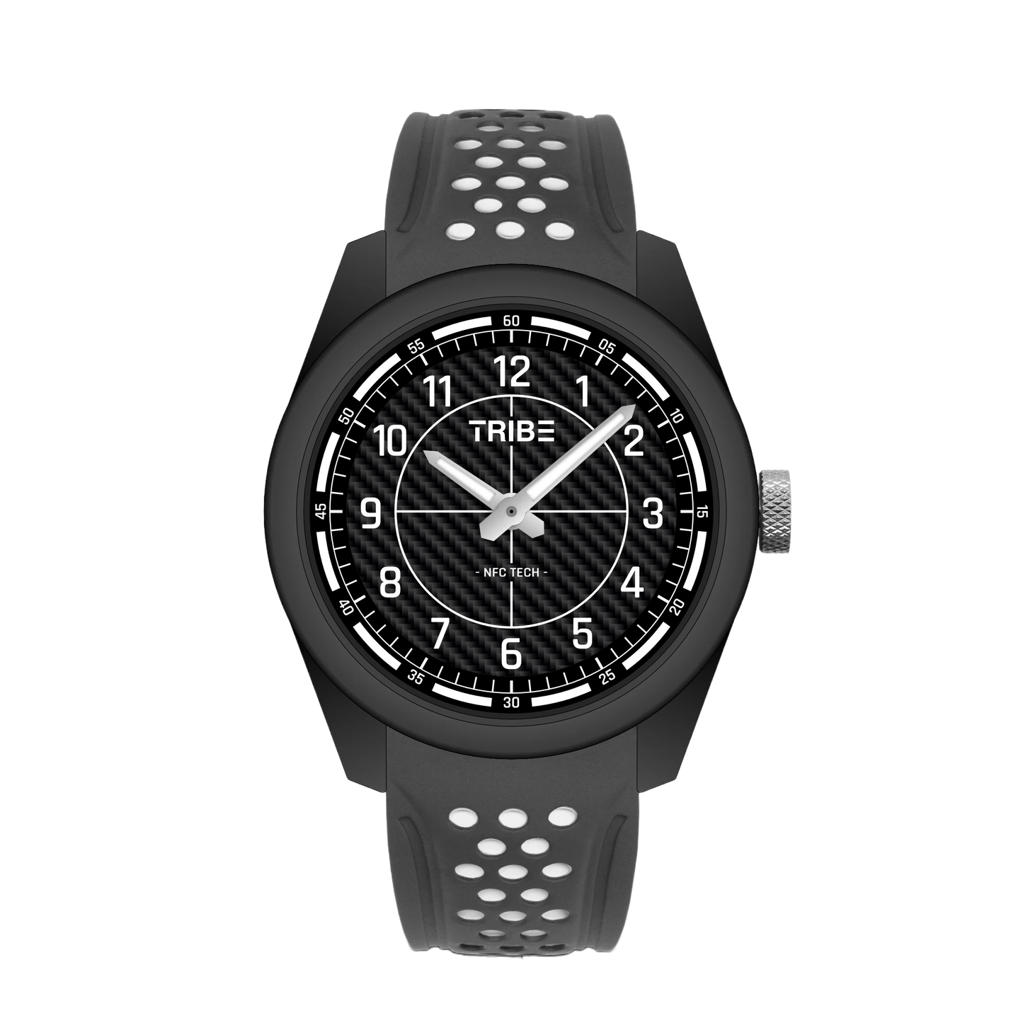 TRIBE T1B-Black