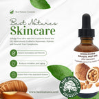 Brazil Nut Oil (organic, cold pressed, unrefined)