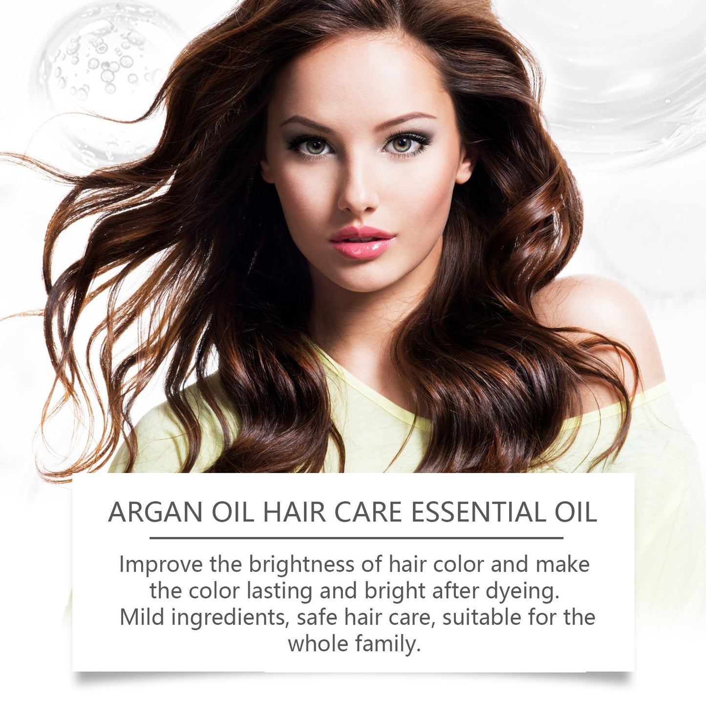 BEI HOC™ – Argan Oil Hair Care Set