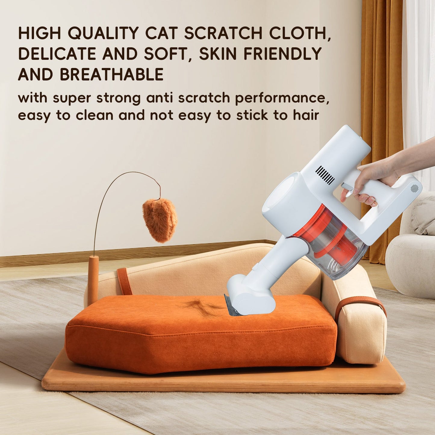 Wooden Pet Bed for Cats & Dogs – Oak Veneer Modern Furniture-Grade