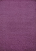 Eastern Weavers Rugs HENPUR-5x8 Henley Purple 5x8 Solid Rug