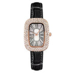 Versatile Women's Casual Wrist Watch