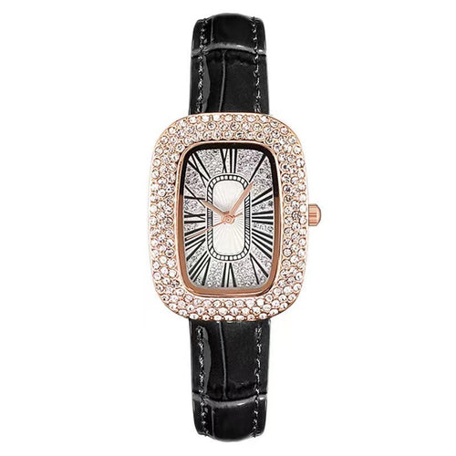 Versatile Women's Casual Wrist Watch