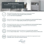 Storkcraft Brookside 6 Drawer Dresser For Nursery Furniture